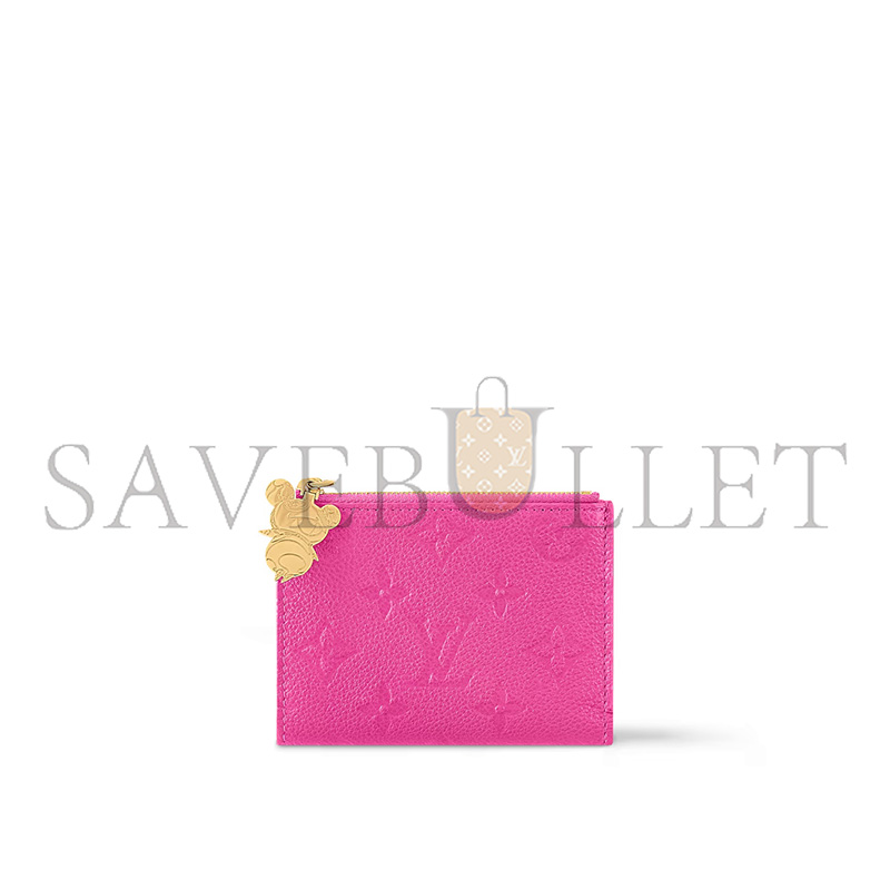 LOUIS VUITTON MASTER MURAKAMI LV X TM LISA WALLET M14087 (11.5*9*1.5cm)